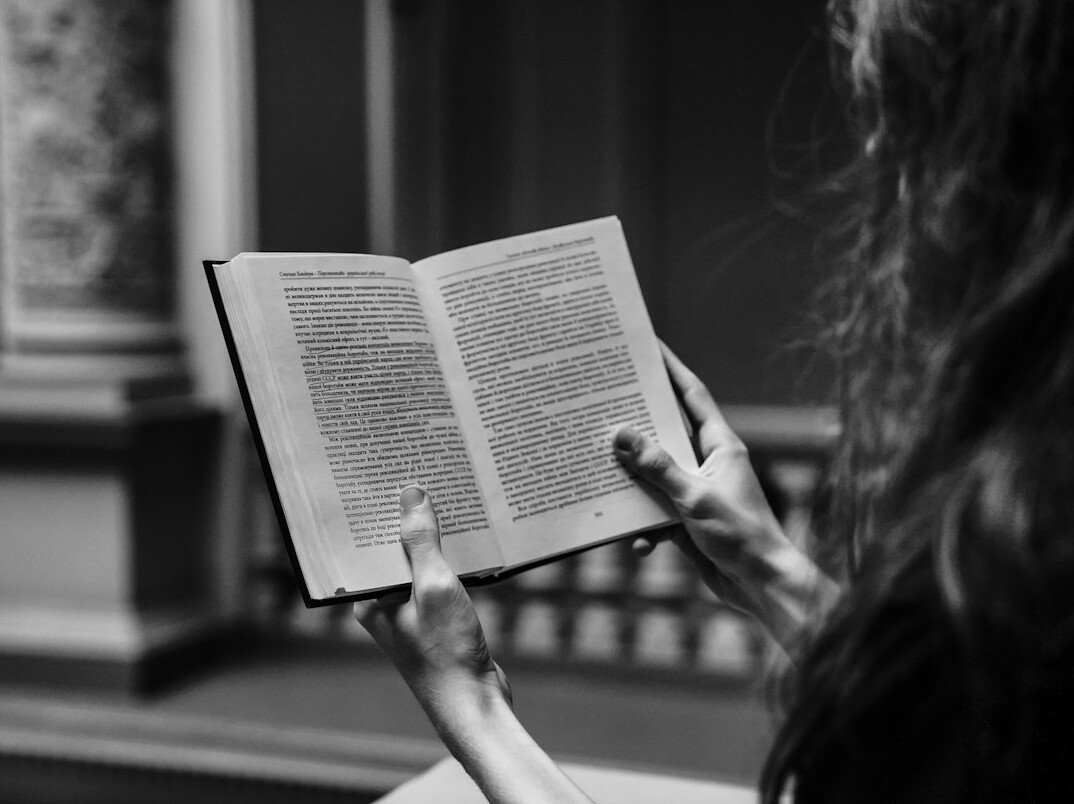 book club discussion